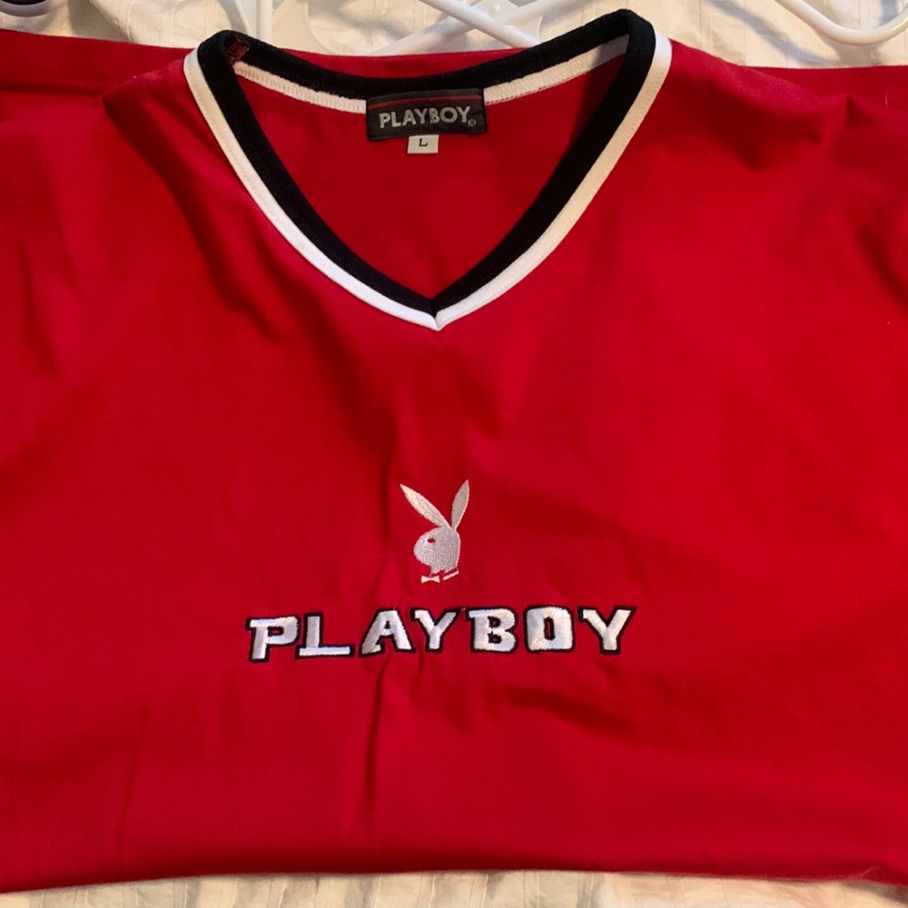Vintage Playboy tee